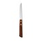 Oneida Oneida Ecoline 8" Bubinga Steak Knife, PK36 B614KSSF - alternate 1